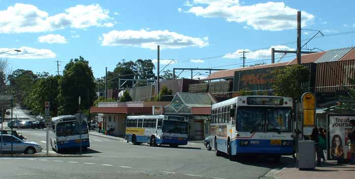 Sydney Buses Mercedes O305 Mark IV PMC 3009